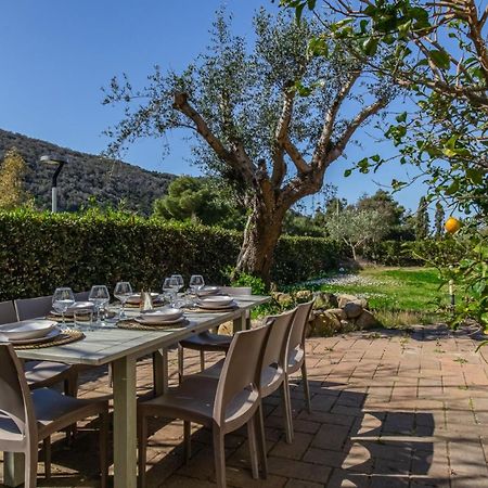 Villa Acquasalata Nisporto Ngoại thất bức ảnh