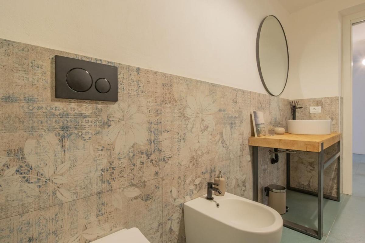 Villa Acquasalata Nisporto Ngoại thất bức ảnh