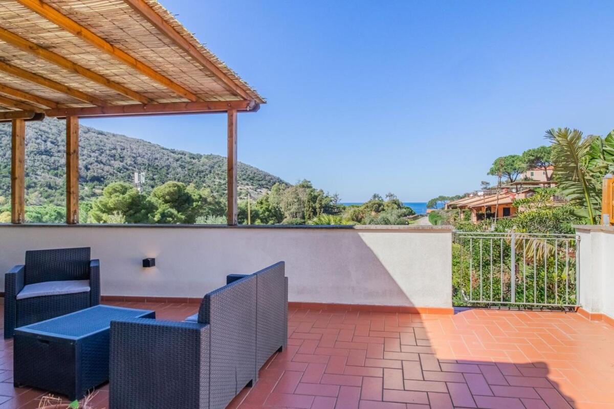 Villa Acquasalata Nisporto Ngoại thất bức ảnh