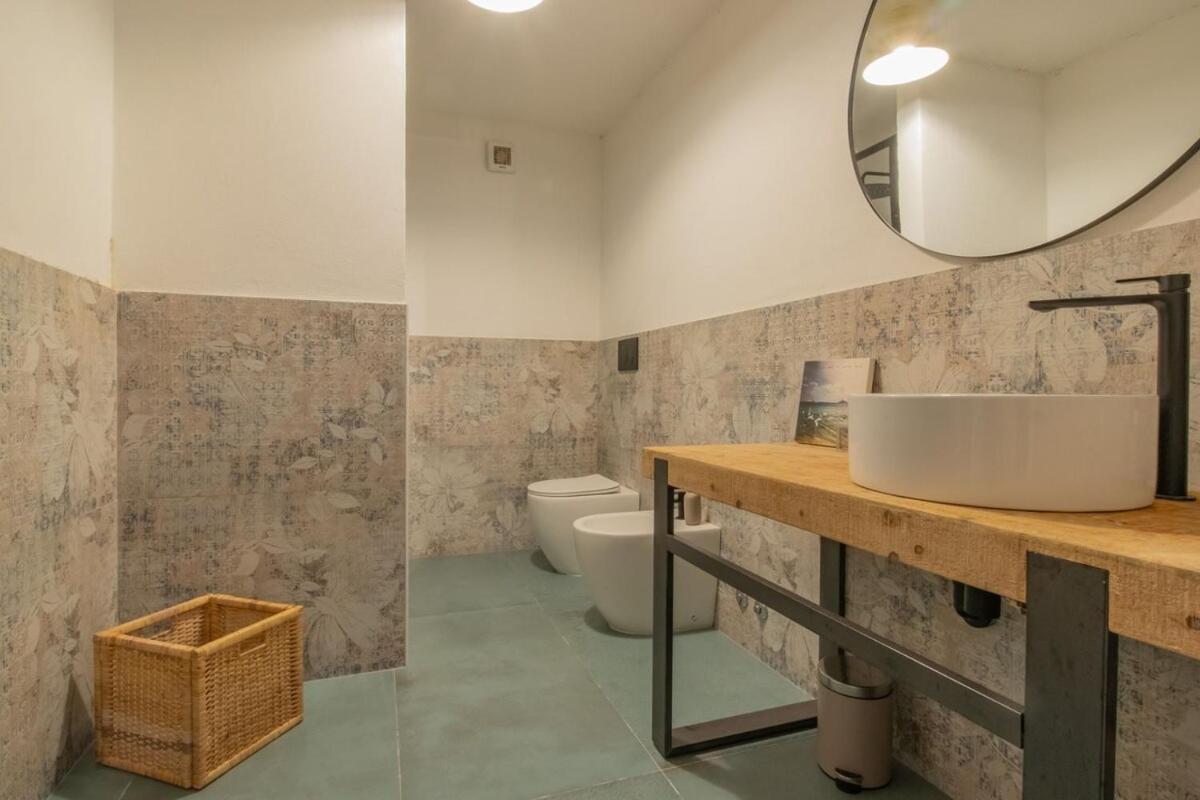 Villa Acquasalata Nisporto Ngoại thất bức ảnh