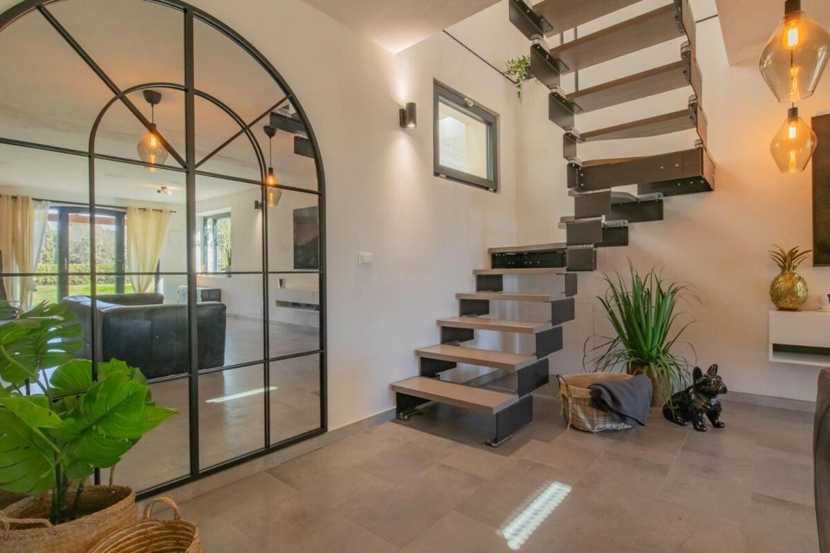 Villa Acquasalata Nisporto Ngoại thất bức ảnh