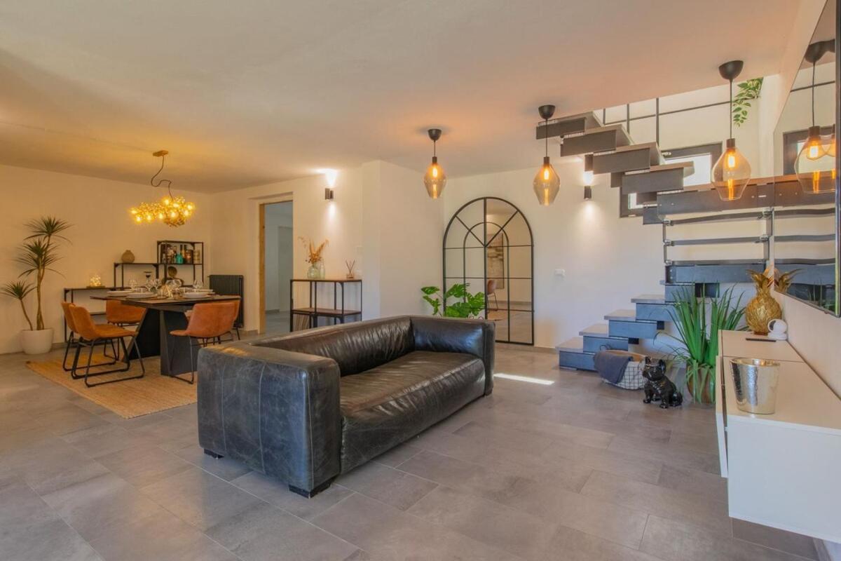 Villa Acquasalata Nisporto Ngoại thất bức ảnh