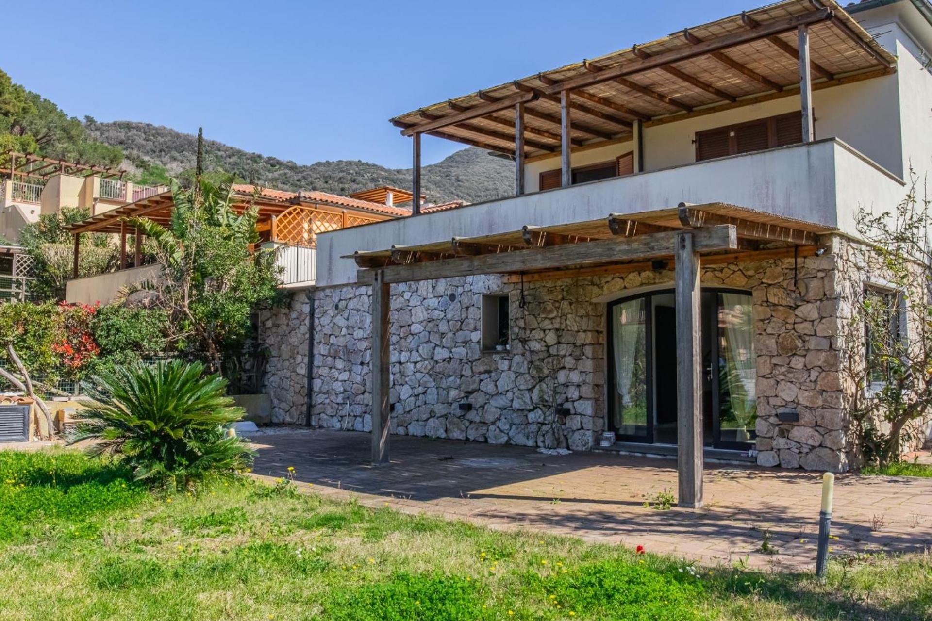 Villa Acquasalata Nisporto Ngoại thất bức ảnh