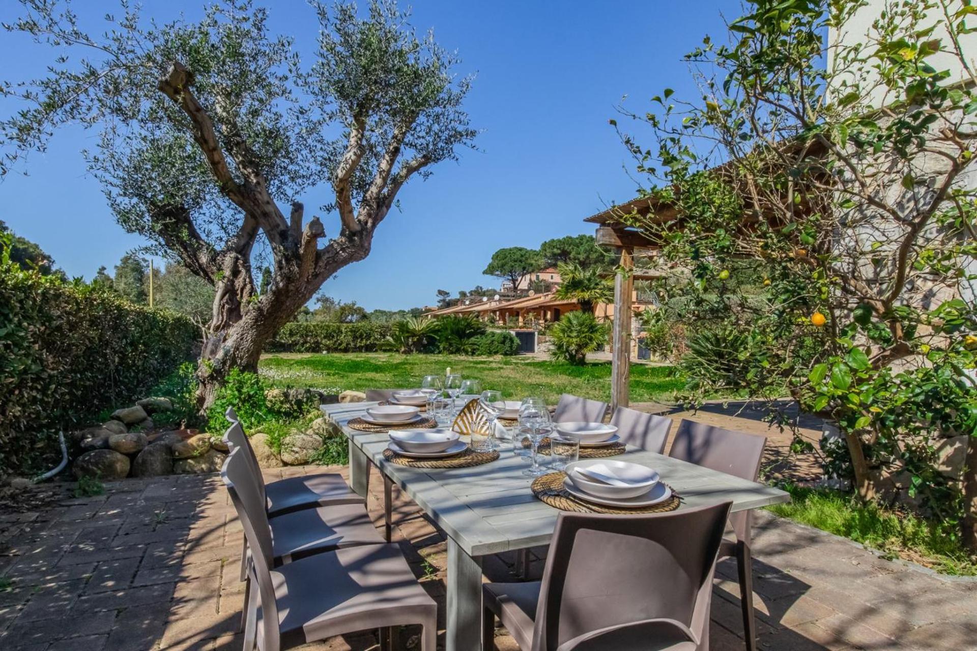 Villa Acquasalata Nisporto Ngoại thất bức ảnh