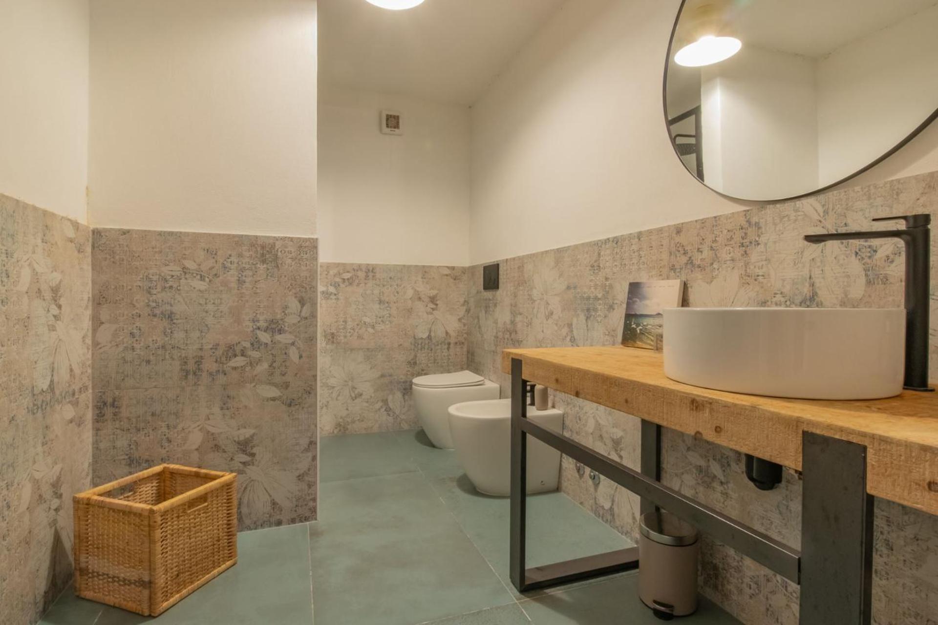 Villa Acquasalata Nisporto Ngoại thất bức ảnh