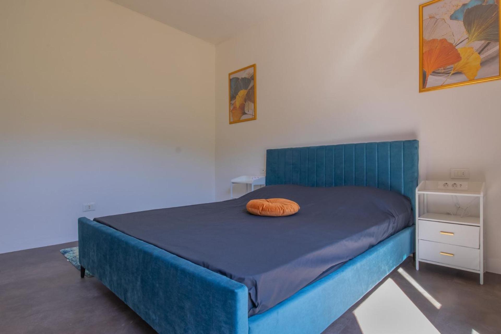 Villa Acquasalata Nisporto Ngoại thất bức ảnh