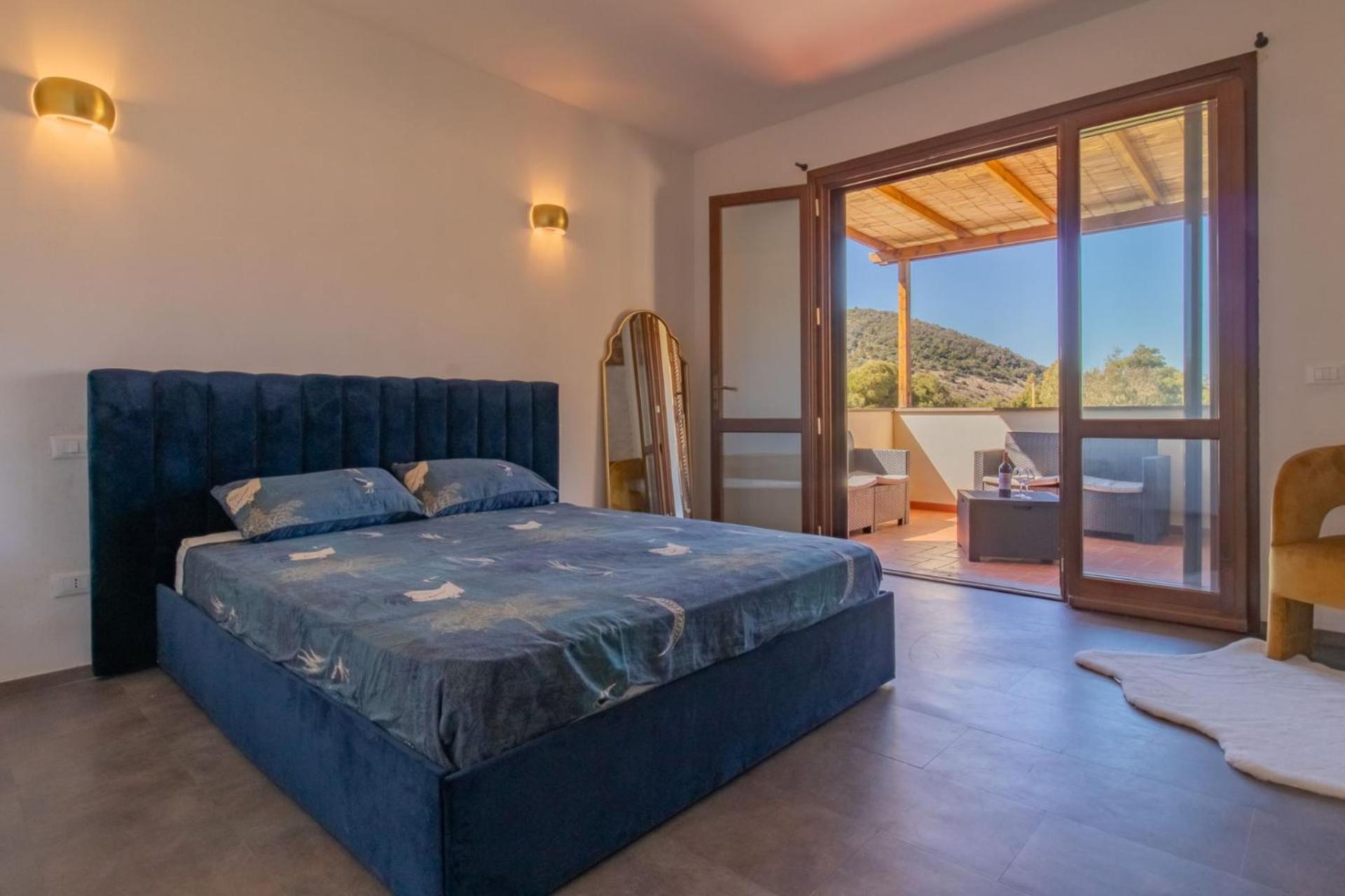 Villa Acquasalata Nisporto Ngoại thất bức ảnh
