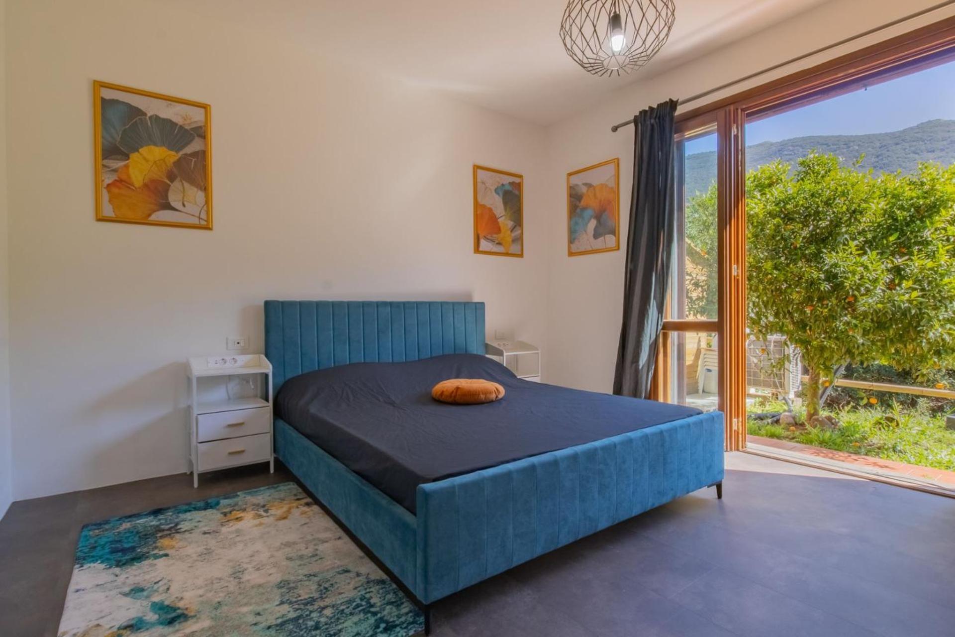 Villa Acquasalata Nisporto Ngoại thất bức ảnh