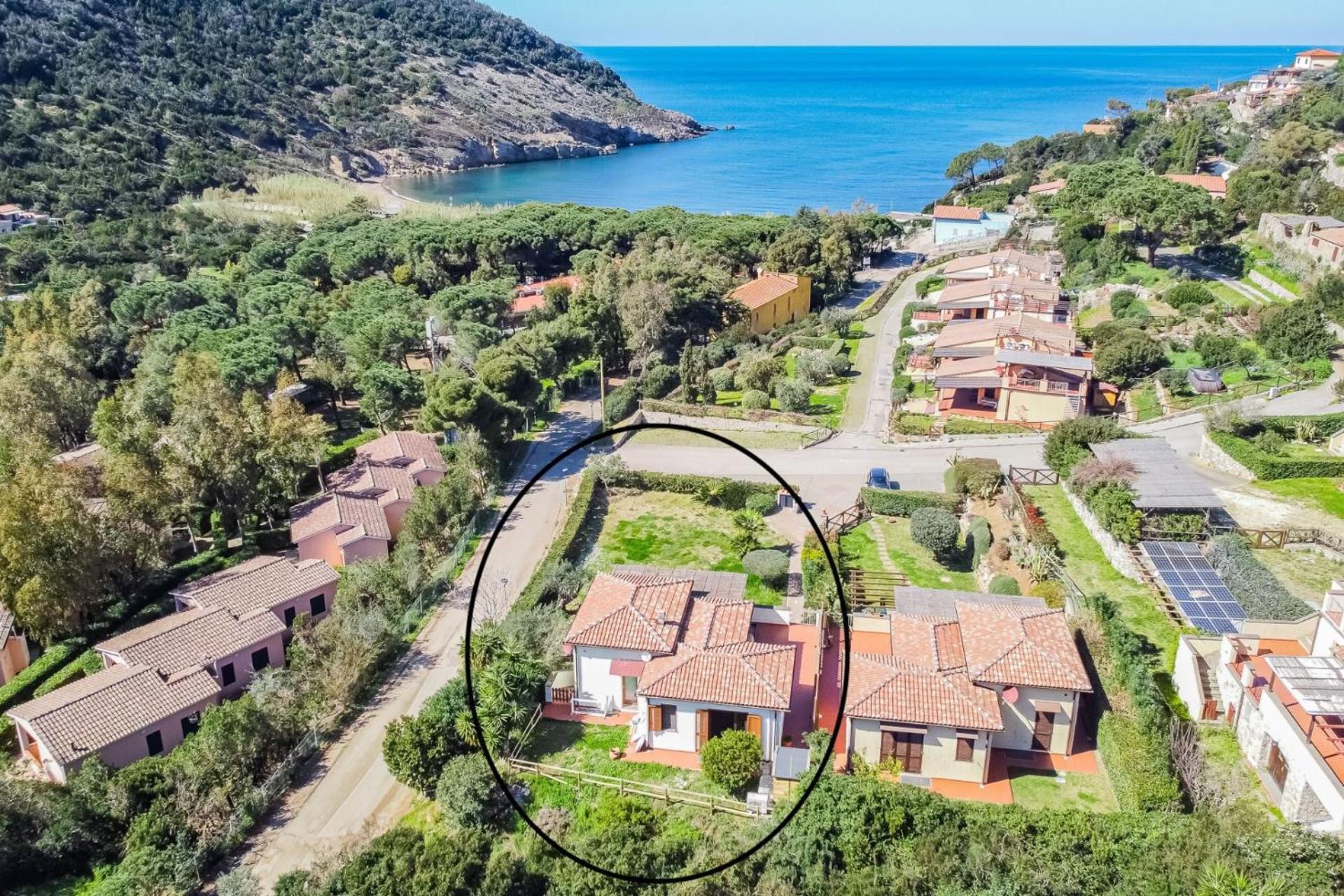 Villa Acquasalata Nisporto Ngoại thất bức ảnh