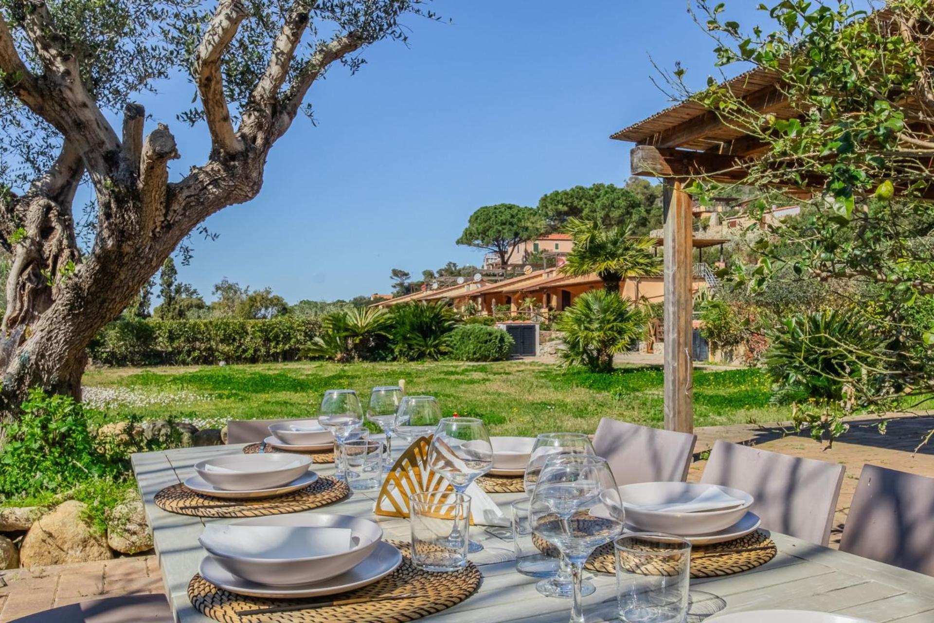 Villa Acquasalata Nisporto Ngoại thất bức ảnh